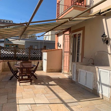 Вилла La Tua Casa Nel Centro Di Ostia Экстерьер фото