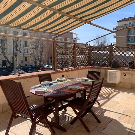 Вилла La Tua Casa Nel Centro Di Ostia Экстерьер фото