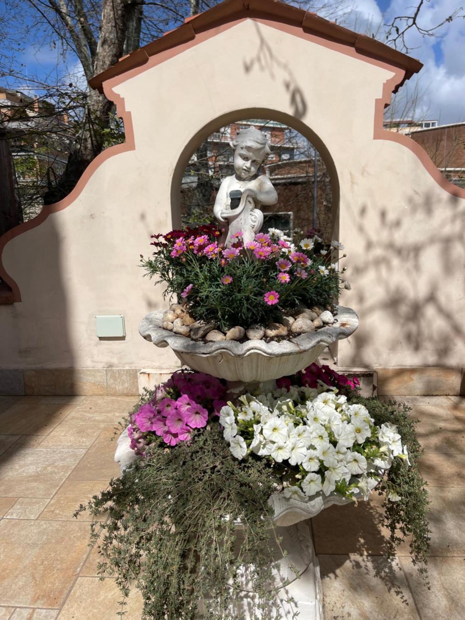 Вилла La Tua Casa Nel Centro Di Ostia Экстерьер фото