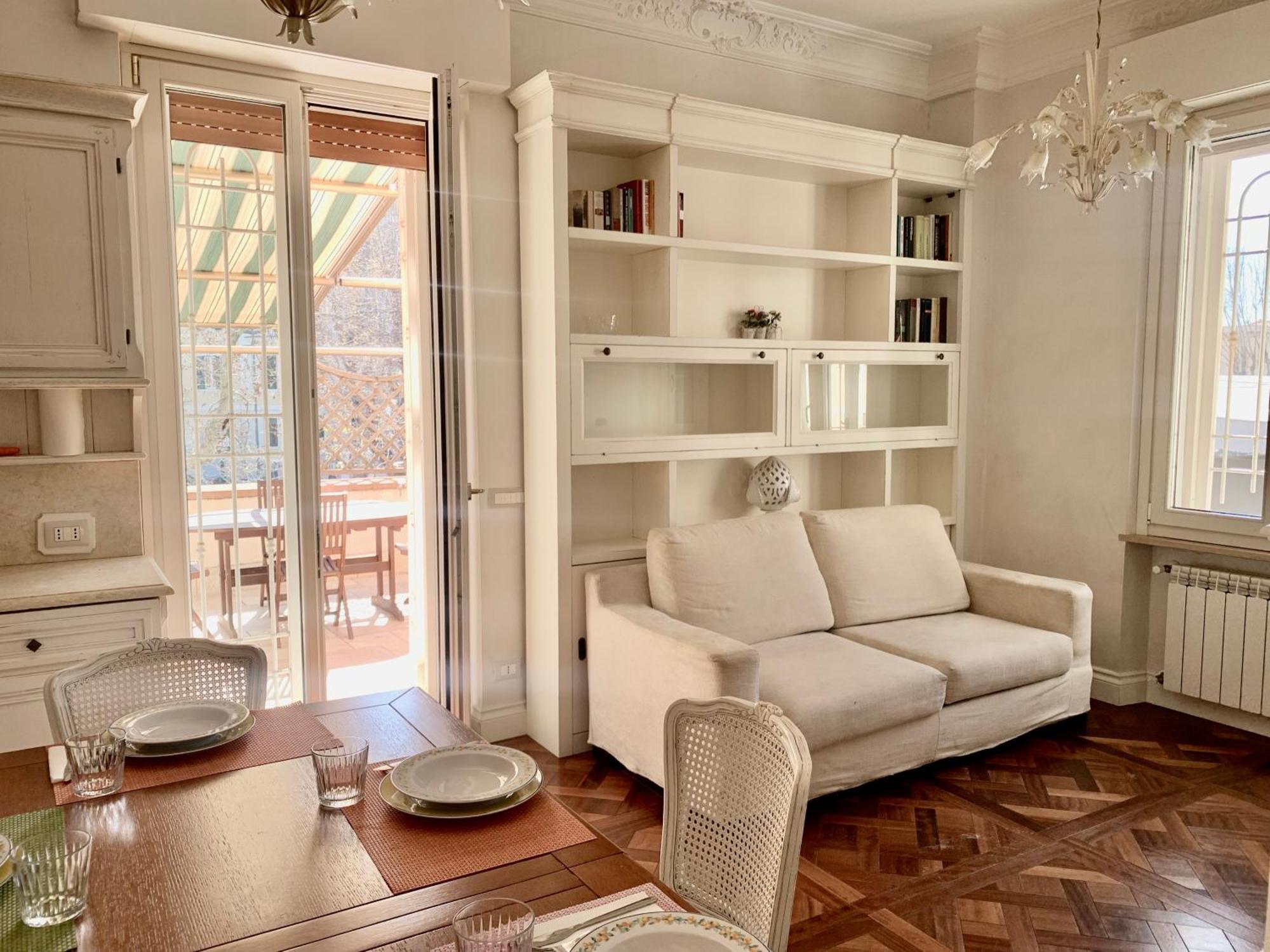 Вилла La Tua Casa Nel Centro Di Ostia Экстерьер фото